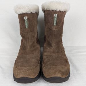 Big Girls Kids Columbia Winter Boots